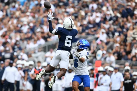 Standout PSU receiver out extended period due to injury